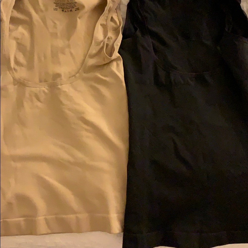 Control tanks bundle